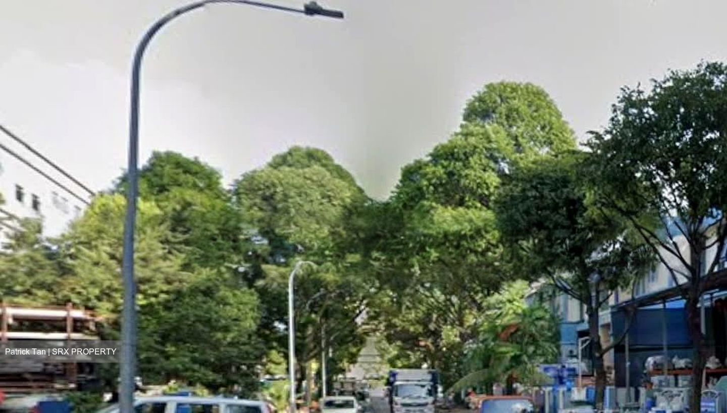 Kian Teck Avenue (D22), Factory #575938611